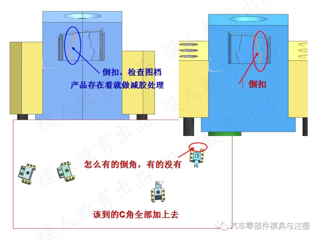 汽車模設計問題點檢討的圖11