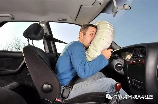 产品设计之——安全气囊系统设计指南的图5