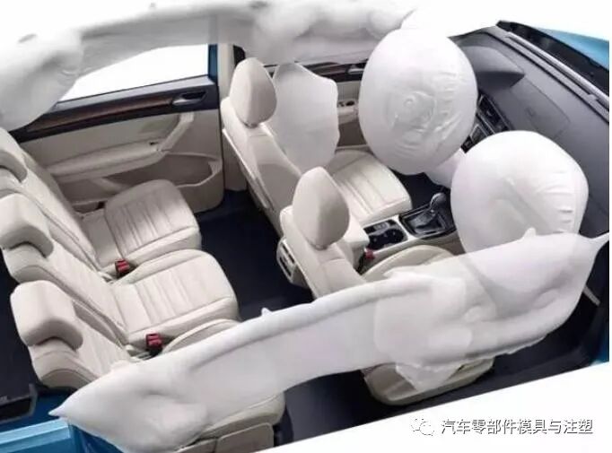 产品设计之——安全气囊系统设计指南的图4