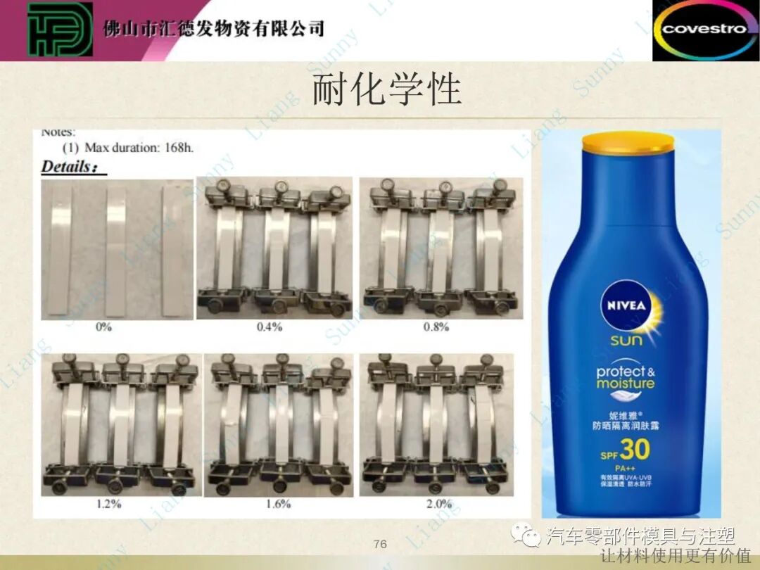 原創：如何讀懂塑料的物性——下篇的圖26