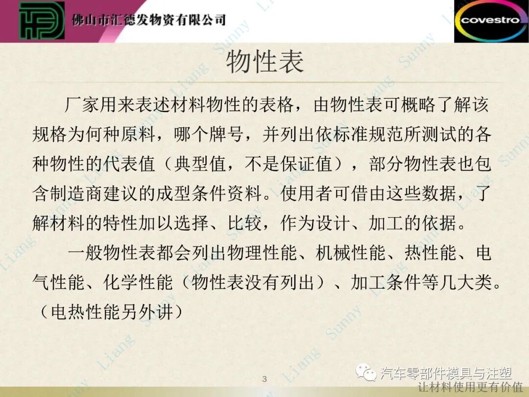 原創(chuàng)：如何讀懂塑料的物性——上篇的圖4