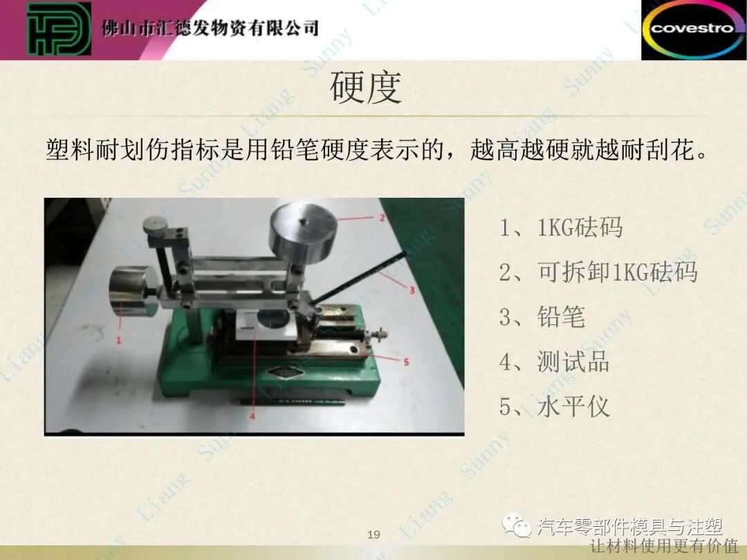 原創(chuàng)：如何讀懂塑料的物性——上篇的圖20