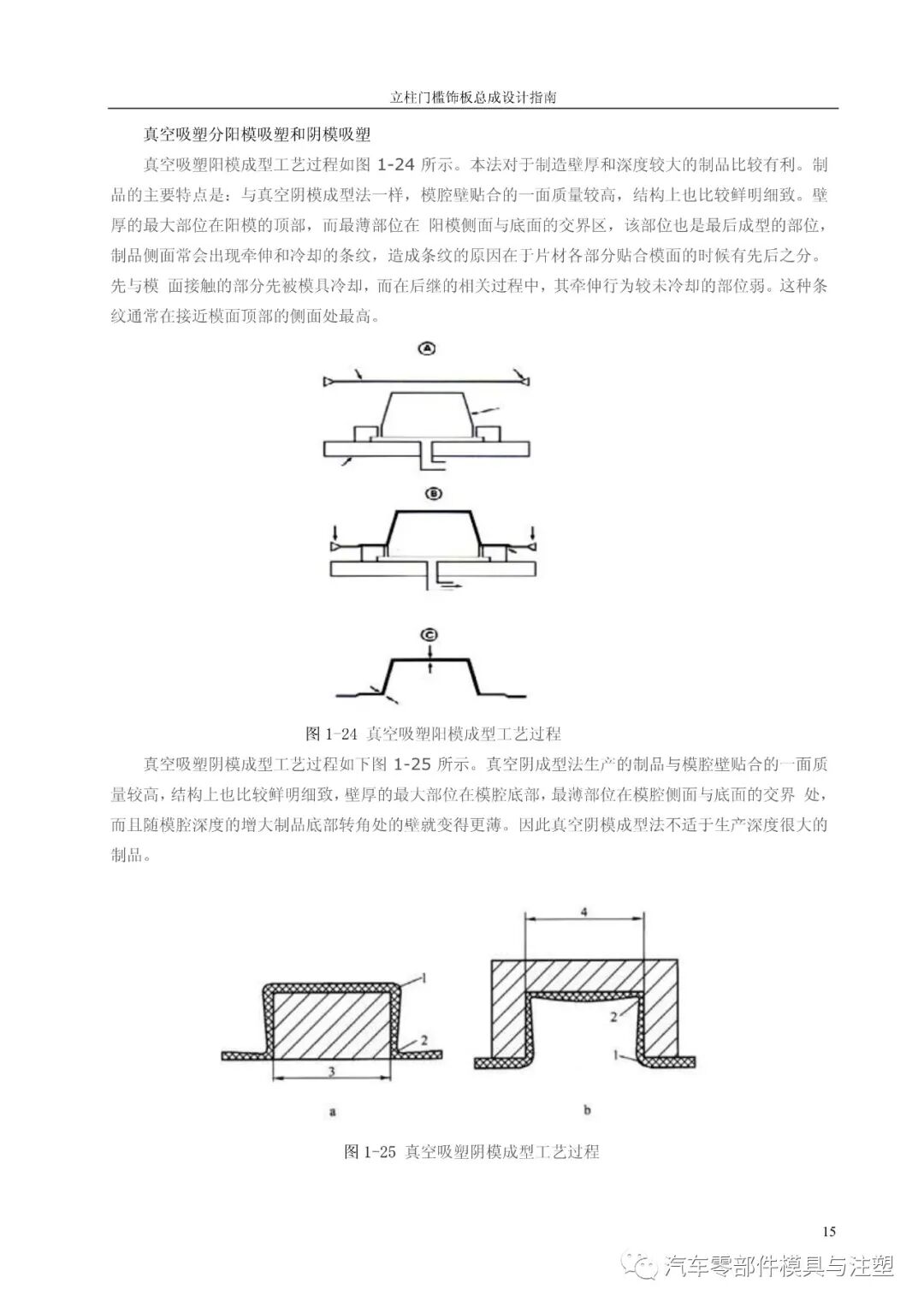 汽車設計之——立柱門檻總成設計的圖16