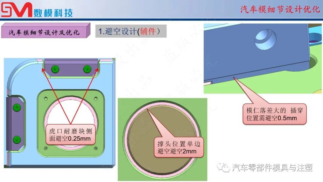 汽車模細節設計之——避空設計的圖15