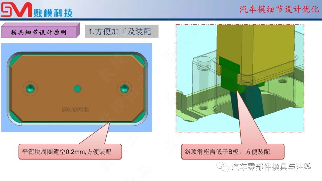 汽車模細節設計之——避空設計的圖4