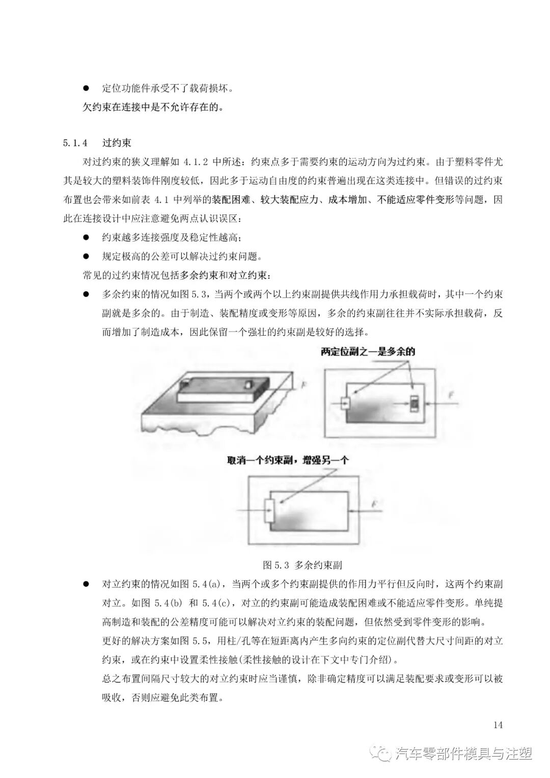 塑料件卡扣连接设计大全的图15