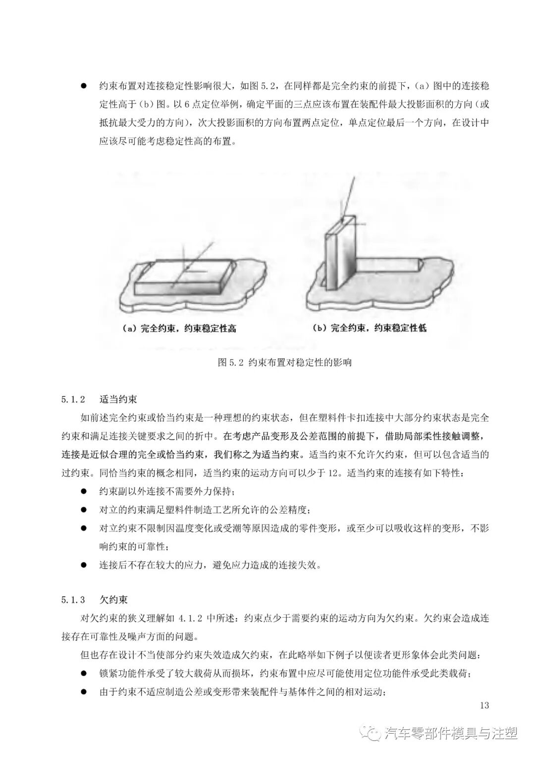 塑料件卡扣连接设计大全的图14