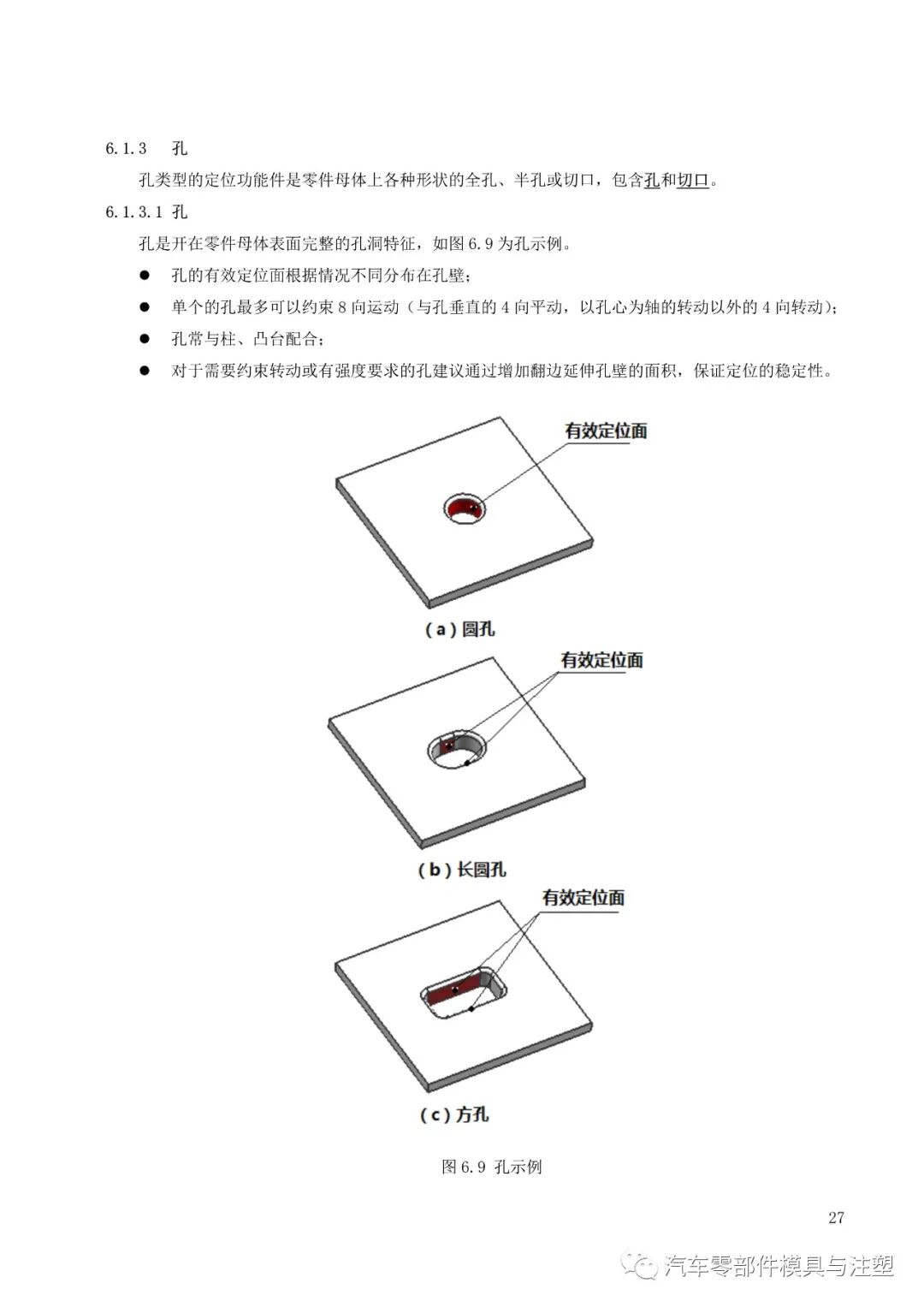 塑料件卡扣连接设计大全的图28