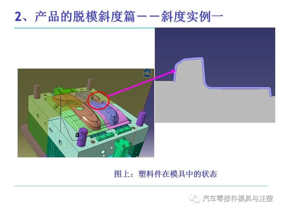 模具人必看——塑料件設計基本常識的圖20
