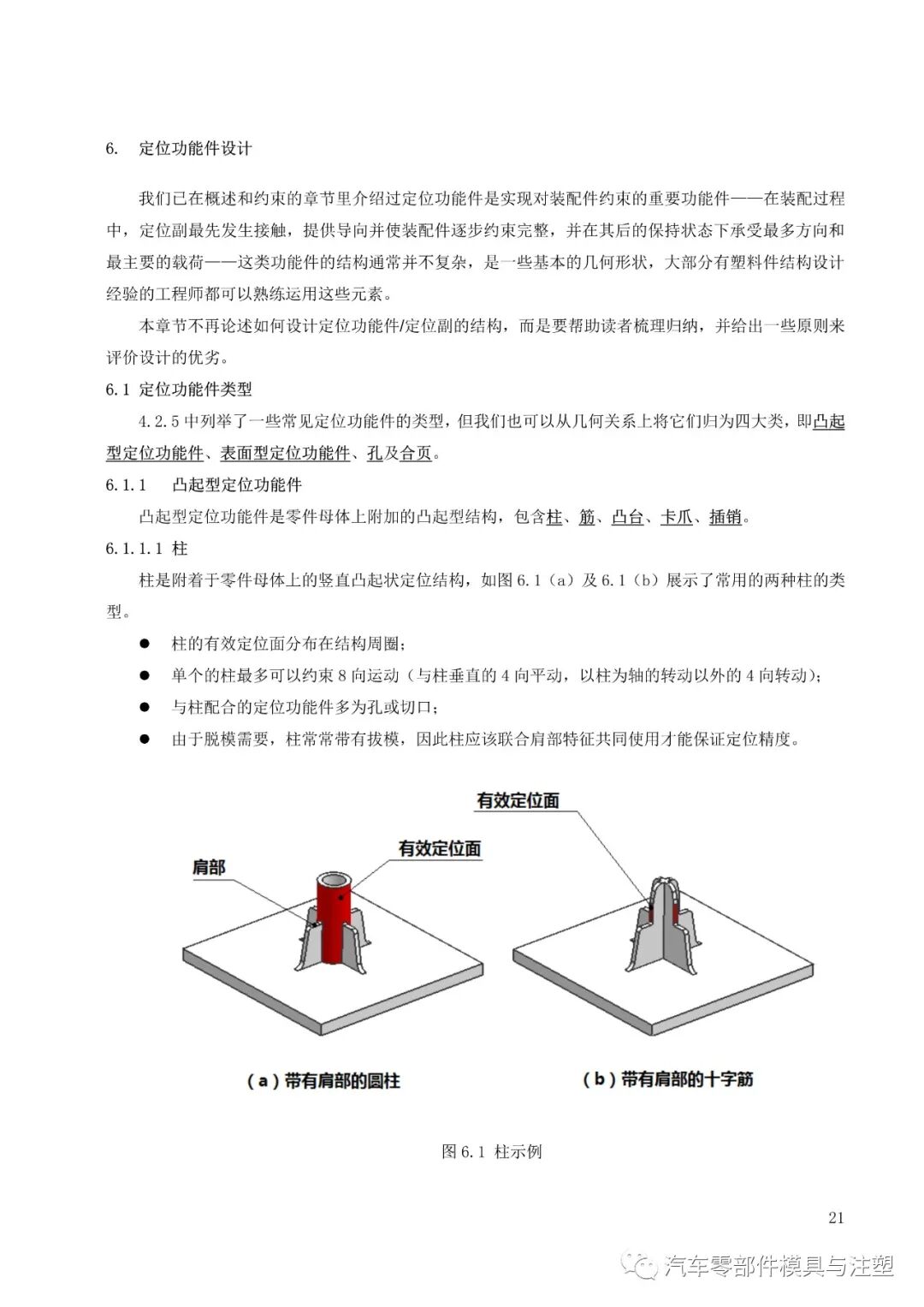 塑料件卡扣连接设计大全的图22