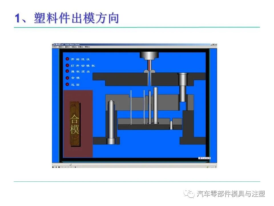 模具人必看——塑料件設計基本常識的圖18