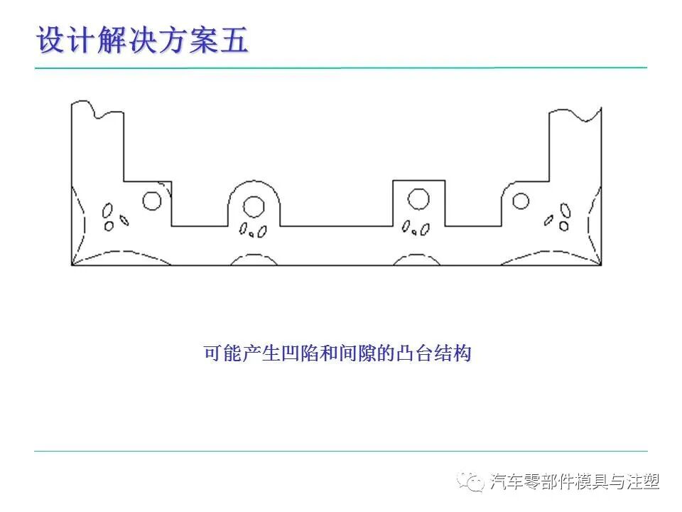 模具人必看——塑料件設計基本常識的圖30