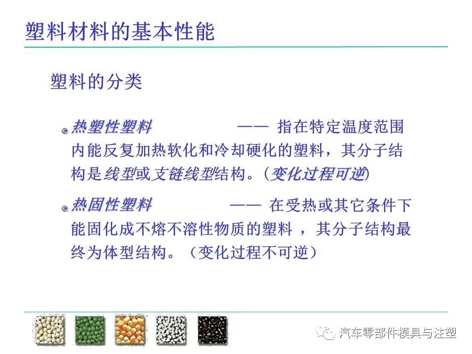 模具人必看——塑料件設計基本常識的圖1