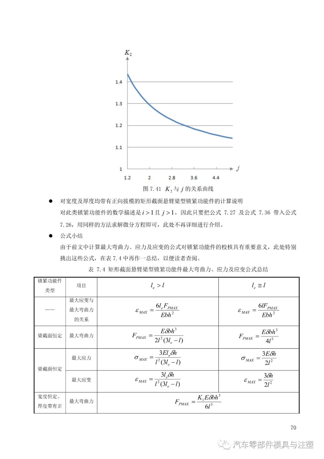塑料件卡扣连接设计大全的图71