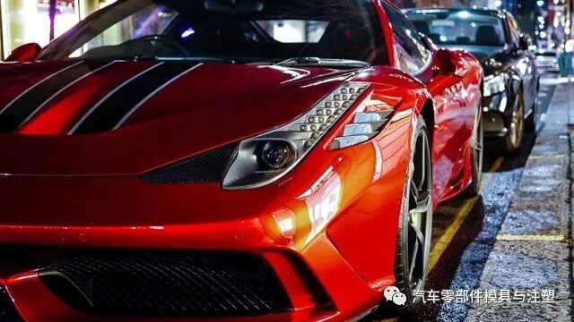 为什么一些高端豪华车不使用前驱？的图7