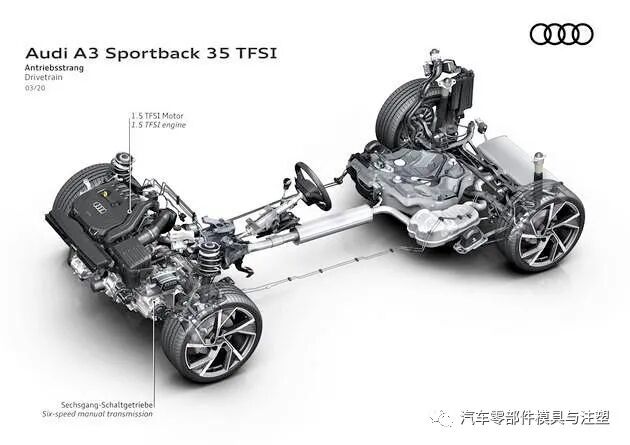 为什么一些高端豪华车不使用前驱？的图2