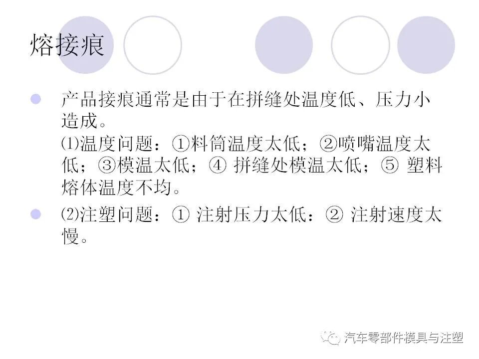 注塑成型中的缺陷工藝分析的圖32