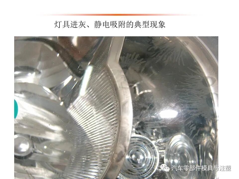 汽车车灯模具设计要点总结的图16