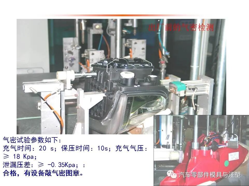汽车车灯模具设计要点总结的图21