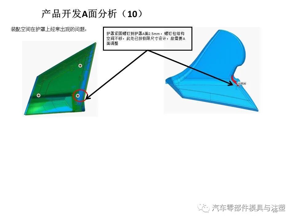 汽车外后视镜结构设计总结的图27