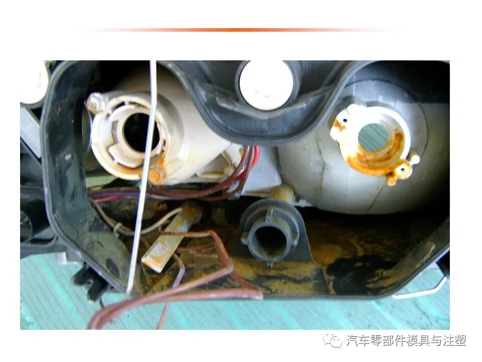 汽车车灯模具设计要点总结的图42