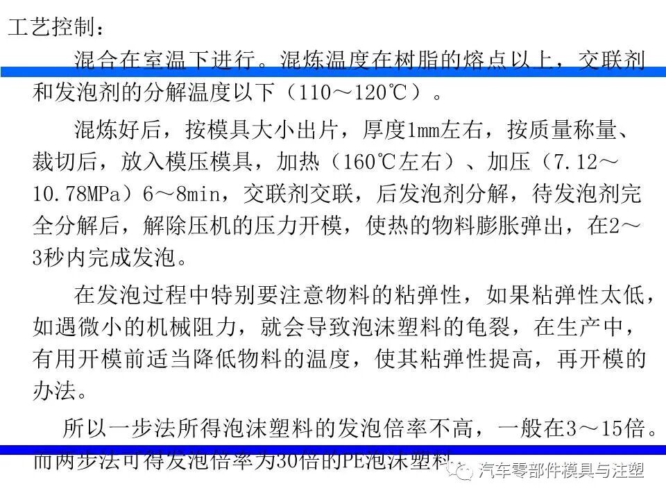 塑料发泡成型技术介绍的图31