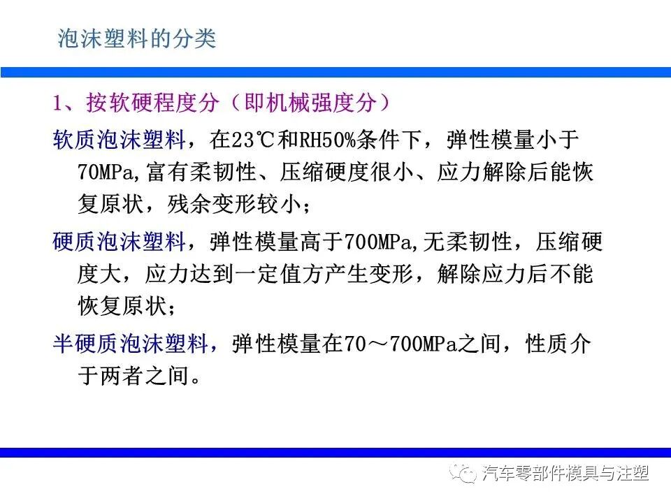 塑料发泡成型技术介绍的图5