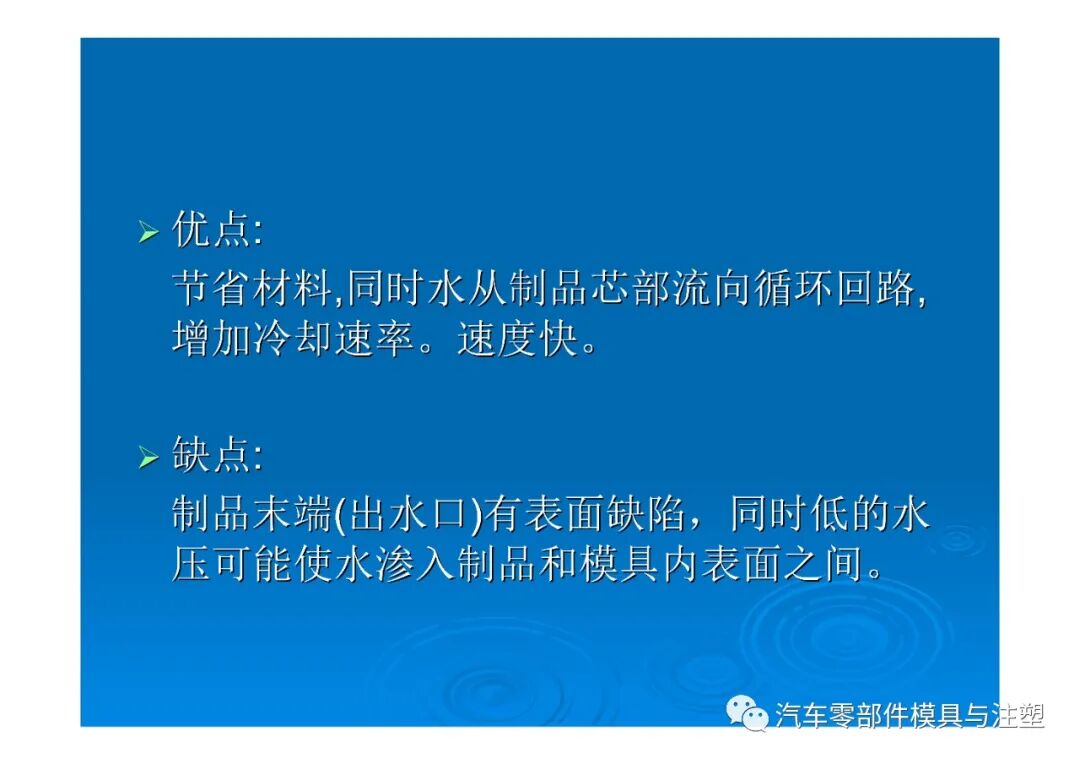 新技術(shù)——水輔助注塑成型技術(shù)介紹的圖20