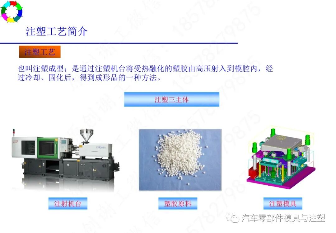 注塑工艺及常见缺陷分析的图5