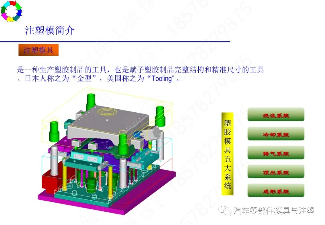 注塑工艺及常见缺陷分析的图10