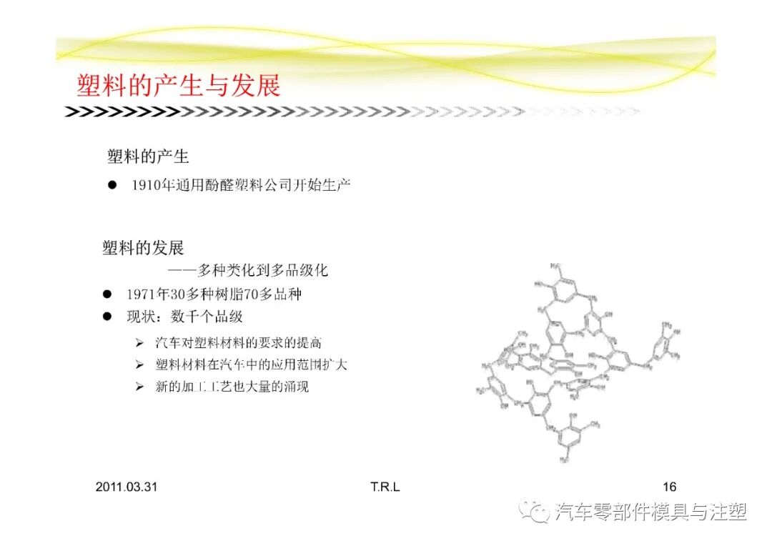 汽車常用塑膠材料總結的圖16