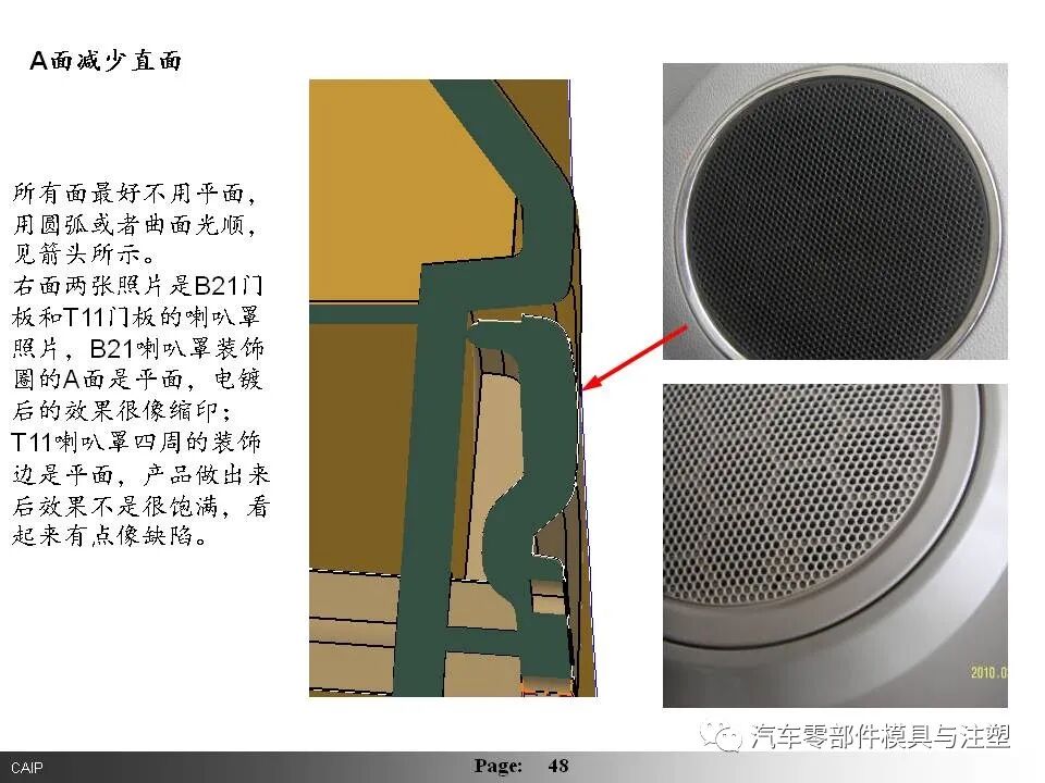 汽车内外饰模具设计要点总结（下篇）的图22