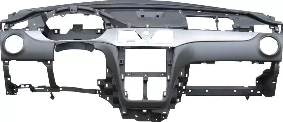 仪表板专题 & 汽车仪表板大型注塑模具设计的图3