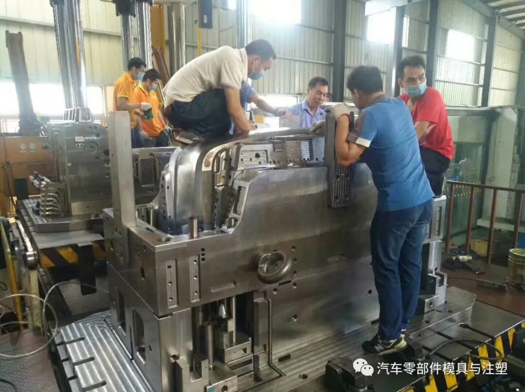 提高模具設計水平的途徑有哪些？的圖14