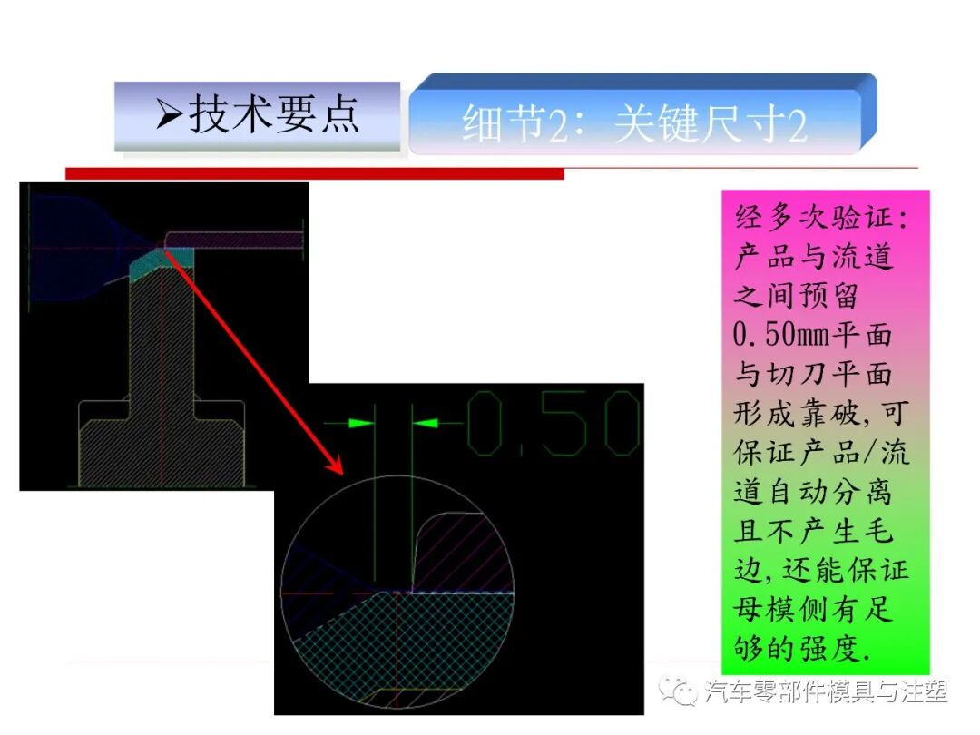 干货 & 模內剪切技术介绍的图15