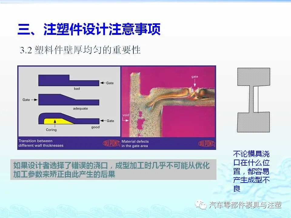 注塑件结构设计及工艺介绍的图12