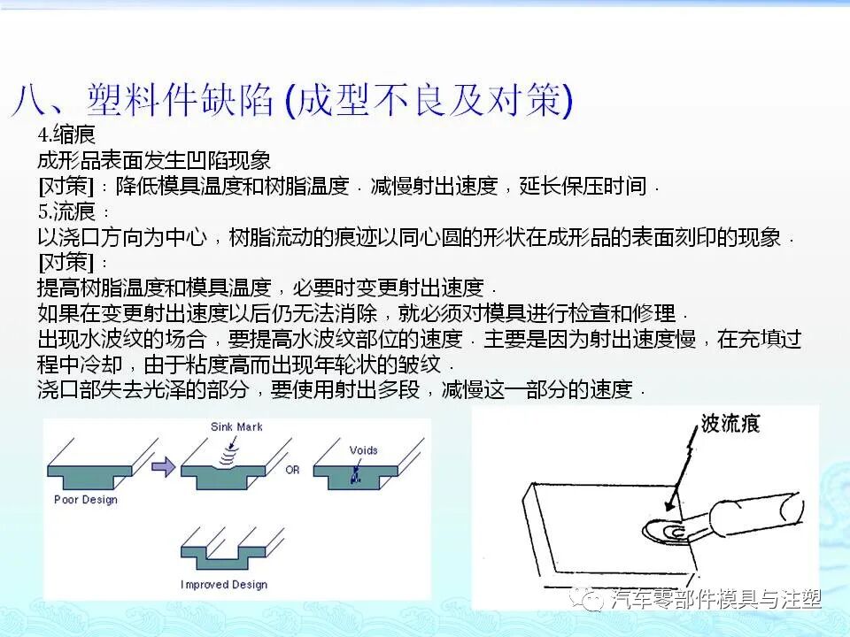 注塑件结构设计及工艺介绍的图51