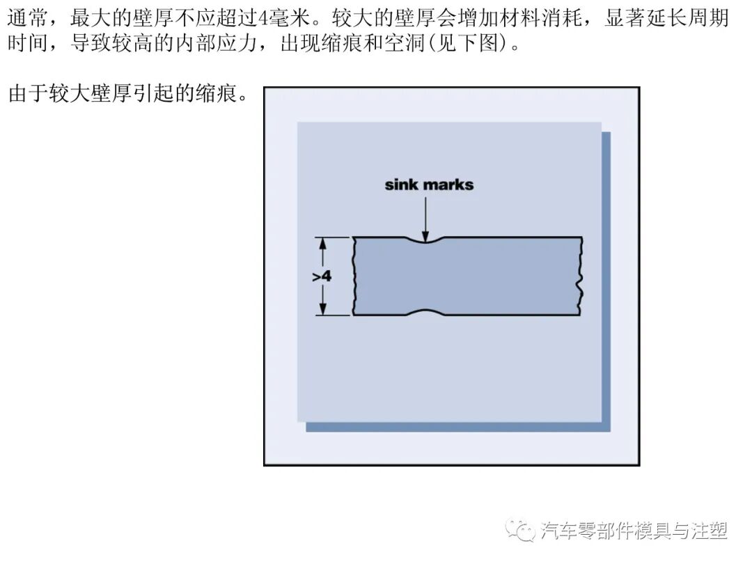 塑料產品設計經驗總結的圖5
