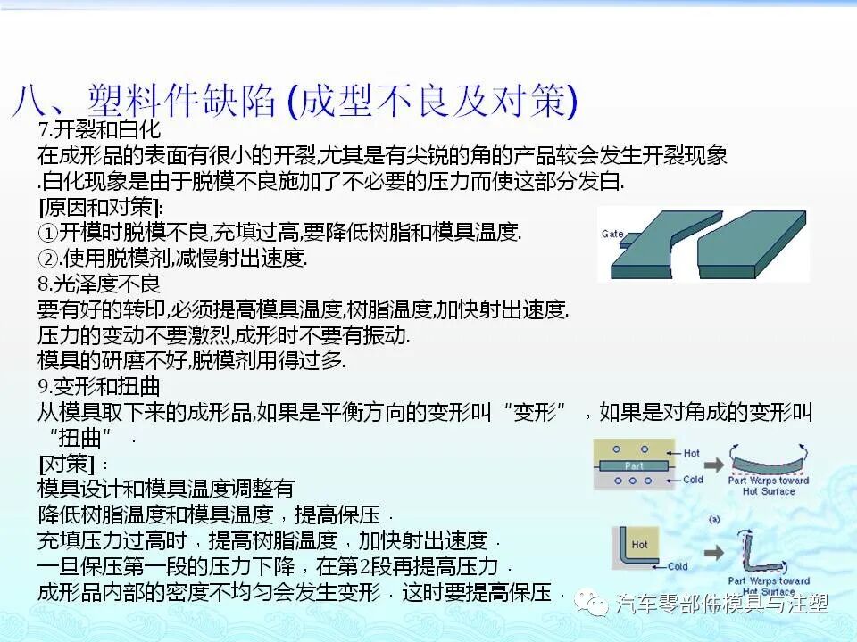 注塑件结构设计及工艺介绍的图53