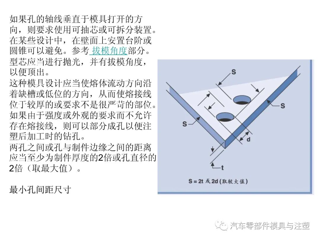 塑料產品設計經驗總結的圖24