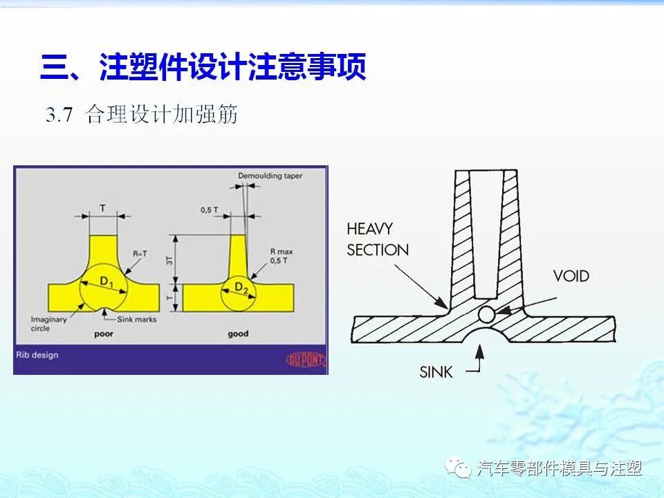 注塑件结构设计及工艺介绍的图17
