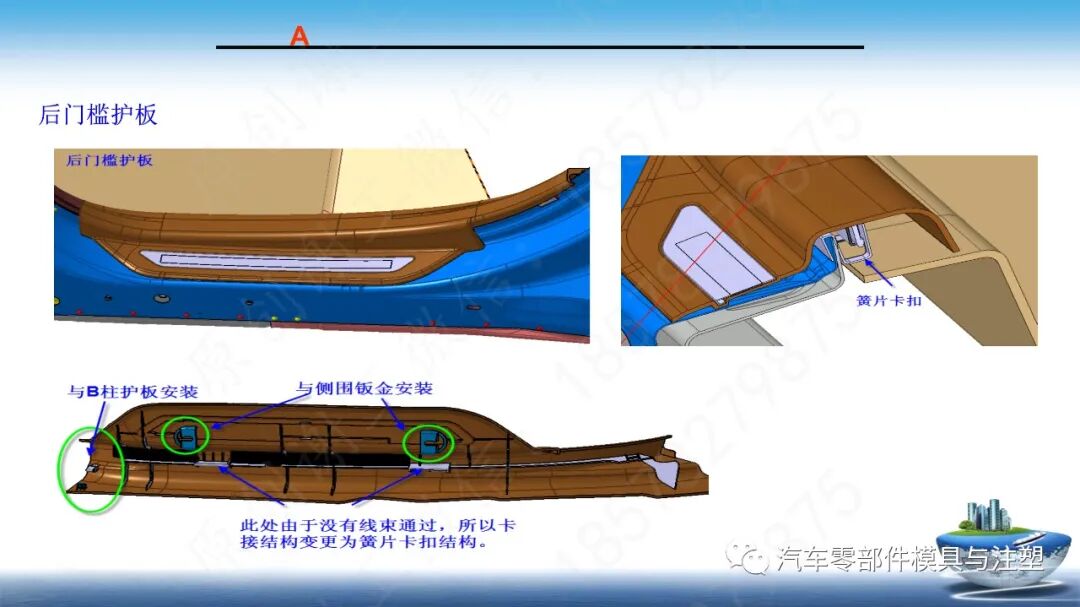 汽车内饰产品总成简介的图23