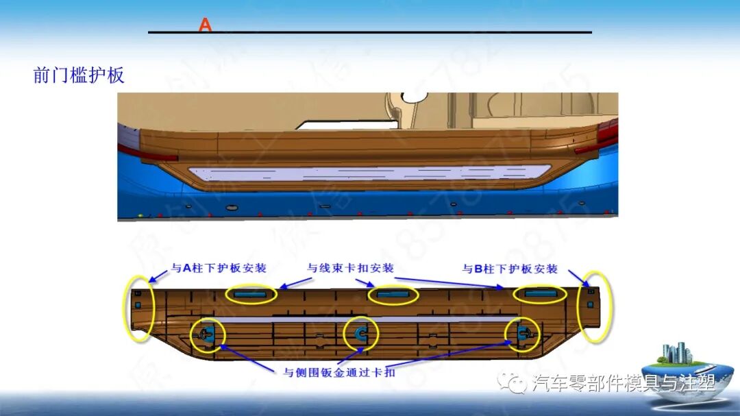 汽车内饰产品总成简介的图21