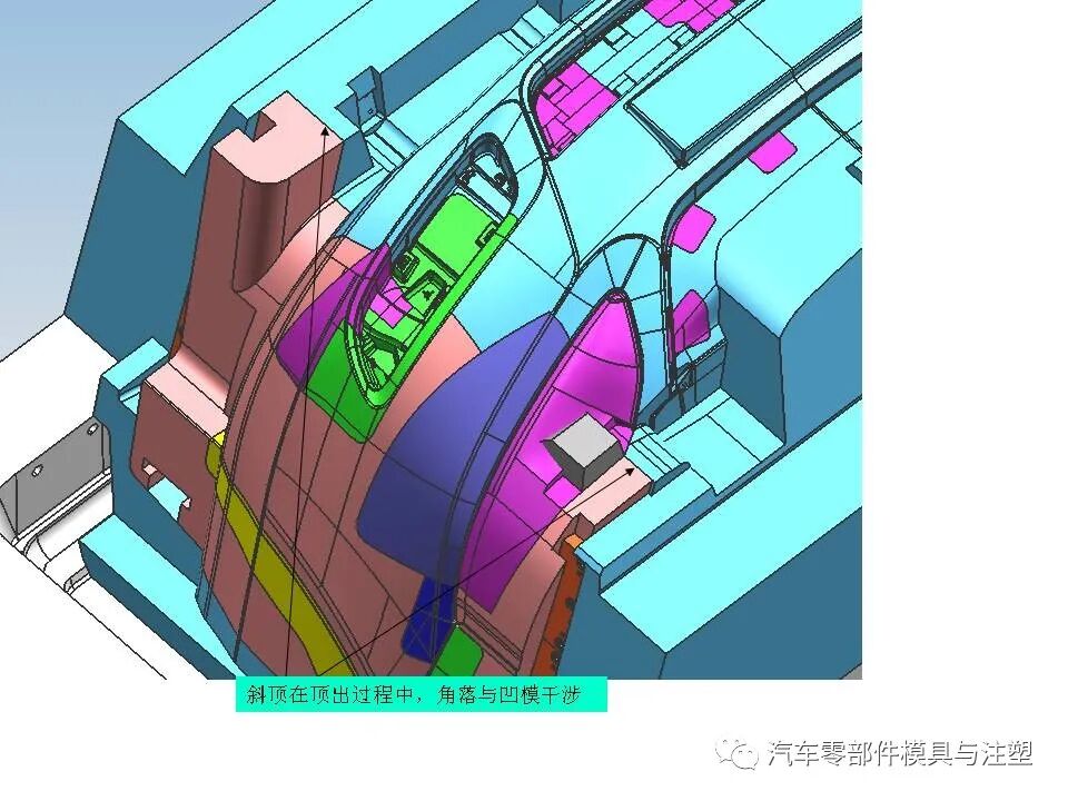 汽車保險杠模具設計問題點檢討的圖18