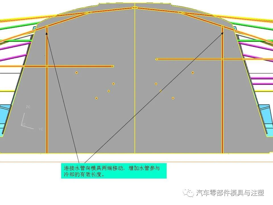 汽車保險杠模具設計問題點檢討的圖21