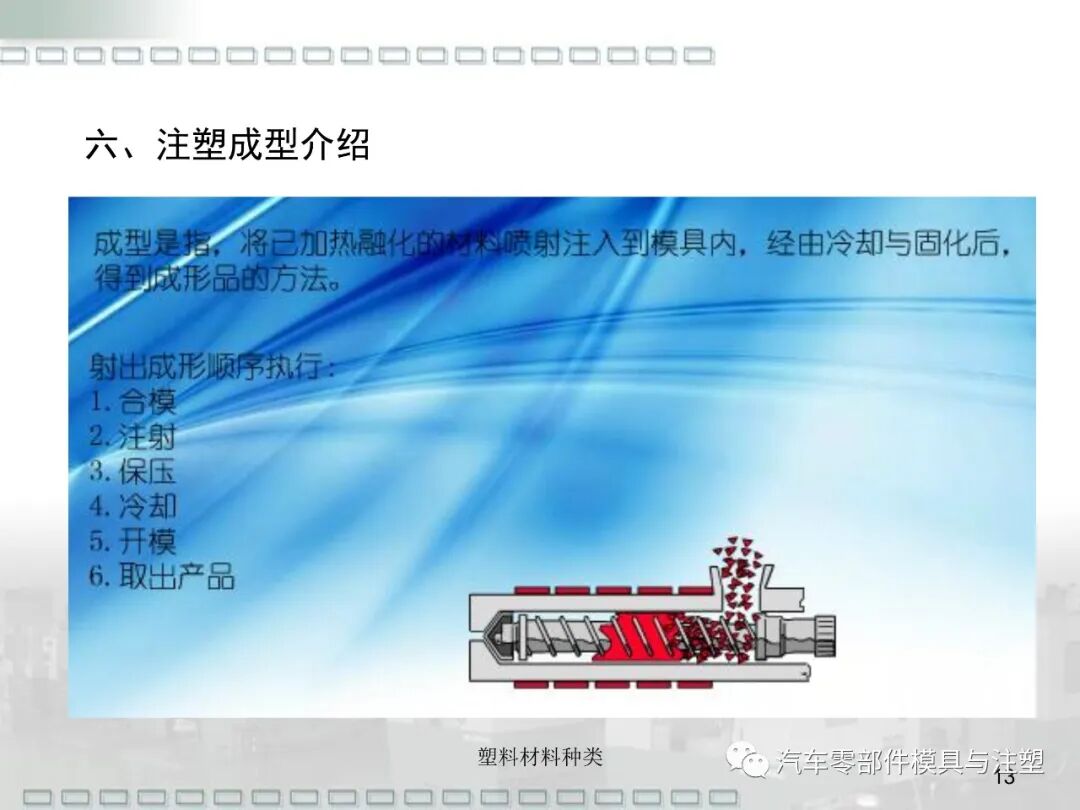 鋼材及塑料材料種類介紹的圖14