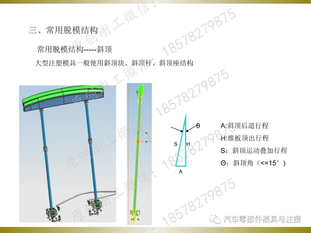 汽车内外饰产品结构设计的图36