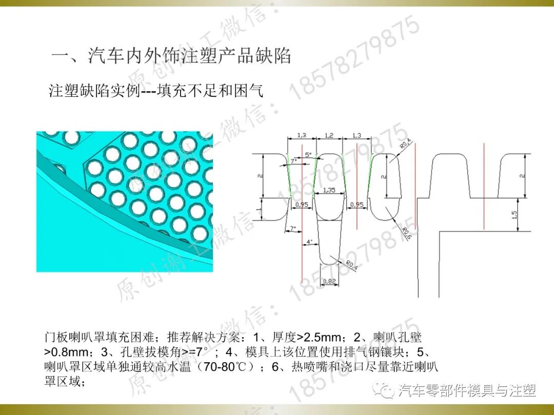 汽车内外饰产品结构设计的图10