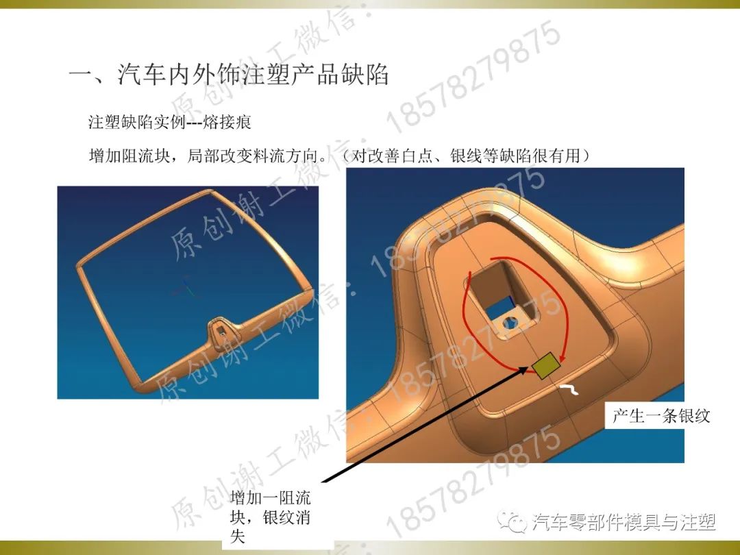 汽车内外饰产品结构设计的图13