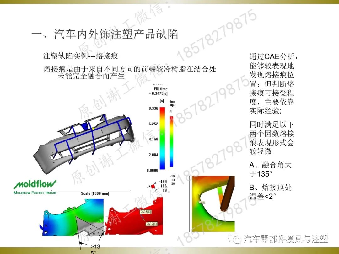 汽车内外饰产品结构设计的图11